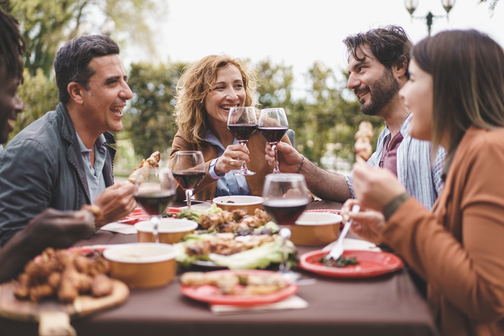 escape to europe without leaving new england the magic of al fresco dining at the coachmens